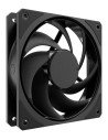 Cooler Master Mobius 120 Black Edition Carcasa del ordenador Ventilador 12 cm Negro 1 pieza(s)