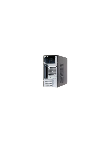 Chieftec HT-01B-OP carcasa de ordenador Mini Tower Negro