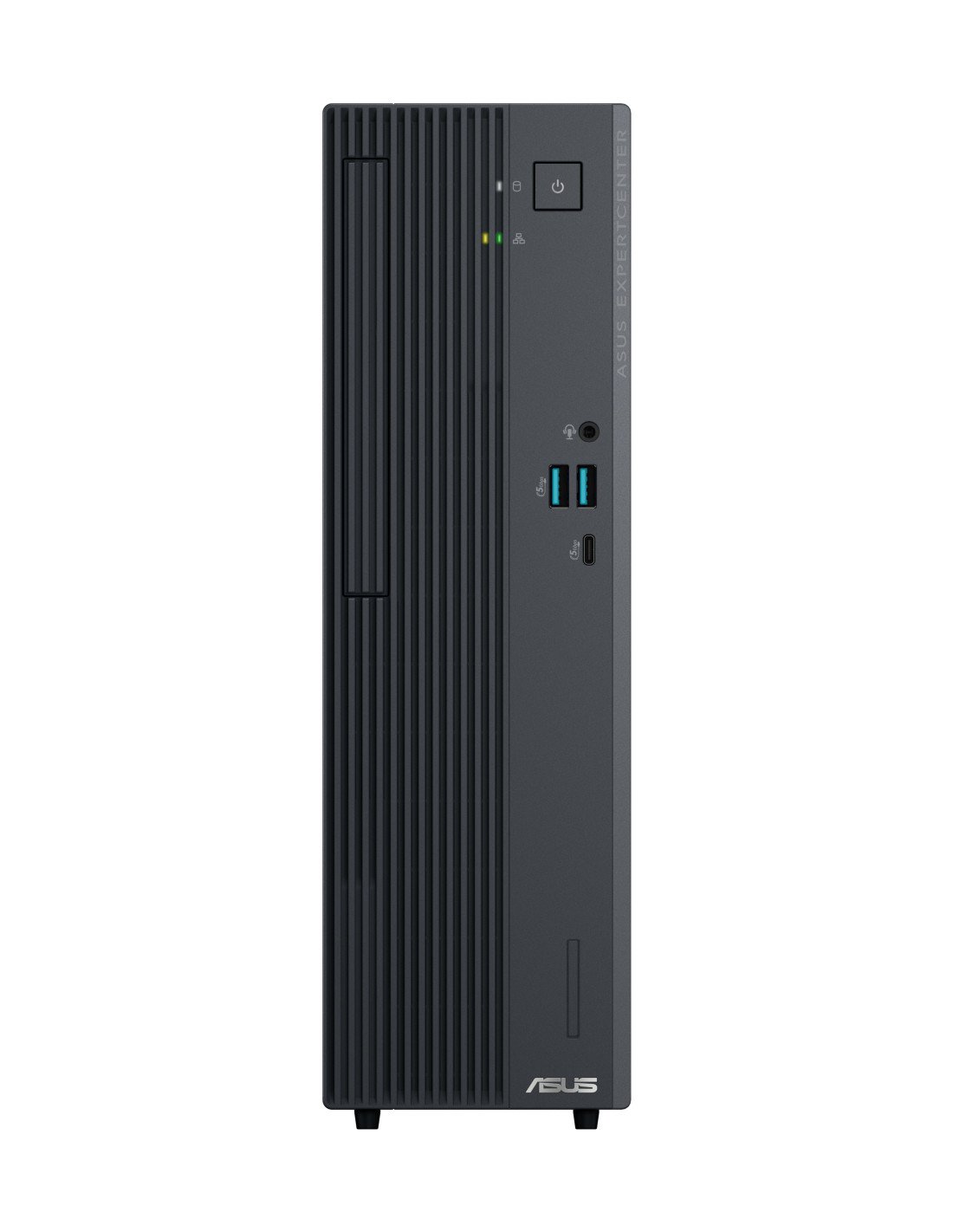 ASUS ExpertCenter P500 SFF P500SV-05210H054X - Sobremesa (Intel Core 5 210H, 16GB RAM, 512GB SSD, Graphics, Windows 11 Pro) Gris
