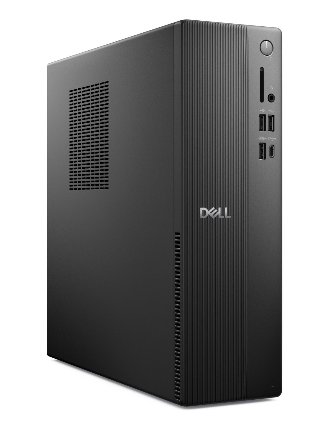 DELL Pro QVS1260 Intel® Core™ i5 i5-14400 16 GB DDR5-SDRAM 512 GB SSD Windows 11 Pro Slim PC PC Negro