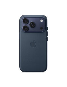 Apple MGF44ZM/A funda para teléfono móvil 16 cm (6.3") Azul