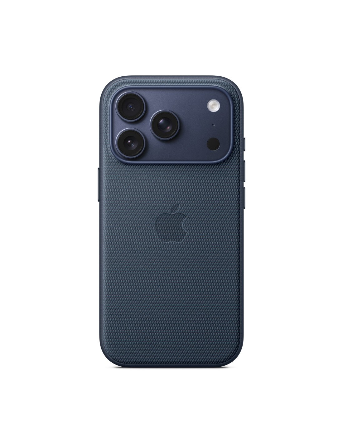 Apple MGF44ZM/A funda para teléfono móvil 16 cm (6.3") Azul