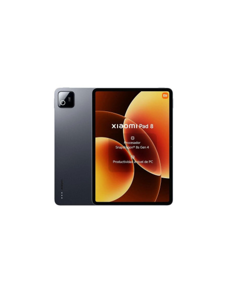 Xiaomi Pad 8 11.2" 3.2K 8GB 128GB Gris Tablet