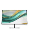 HP Series 5 Pro 27 inch FHD Monitor - 527pf pantalla para PC 68,6 cm (27") 1920 x 1080 Pixeles Full HD LCD Negro