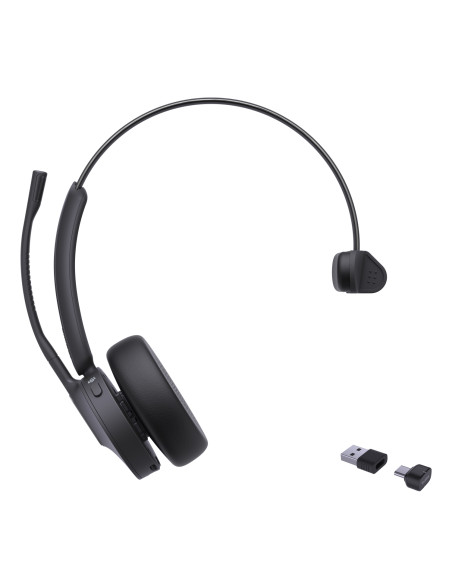 Yealink BH70 Mono Teams Auriculares Inalámbrico Diadema