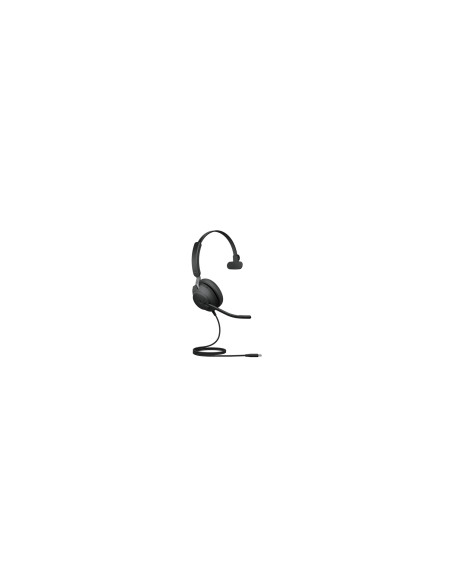 Jabra Evolve2 40 SE Auriculares Alámbrico Diadema Oficina/Centro de