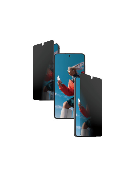 PanzerGlass ® 2-Way Privacy Screen Protector Samsung Galaxy S26 | Ultra-Wide Fit w. EasyAligner Protector de pantalla 1 pieza(s)