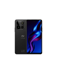 myPhone N23 5G smartphones 16,7 cm (6.56") SIM doble Android 13 USB Tipo C 6 GB 128 GB 5000 mAh Negro