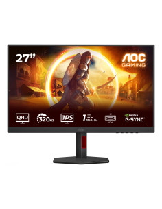 AOC G4 Q27G4SRU pantalla para PC 68,6 cm (27") 2560 x 1440 Pixeles
