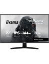 iiyama G-MASTER G2741QSU-B1 pantalla para PC 68,6 cm (27") 2560 x 1440 Pixeles 4K Ultra HD QLED Negro
