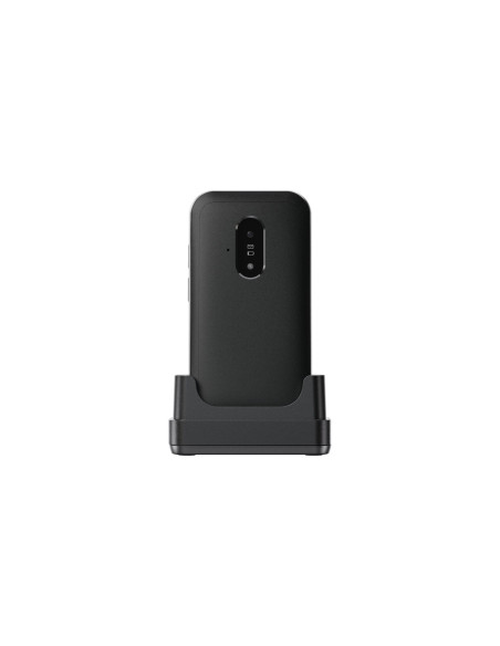 Doro Leva E22 7,11 cm (2.8") 127,8 g Negro, Blanco Característica del teléfono
