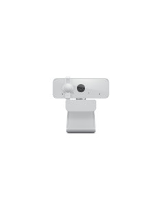 Lenovo 310 cámara web 1920 x 1080 Pixeles USB 2.0 Blanco