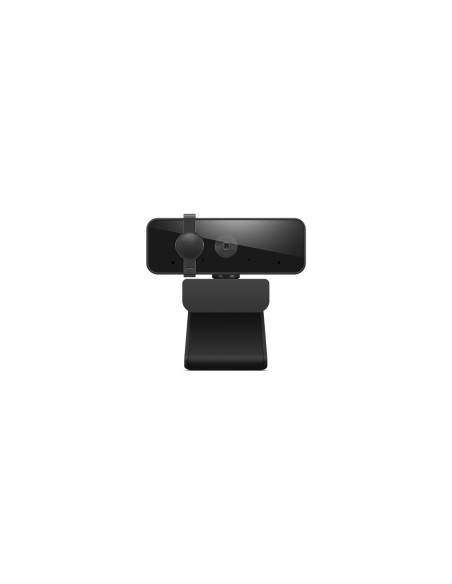 Lenovo 310 cámara web 1920 x 1080 Pixeles USB 2.0 Negro