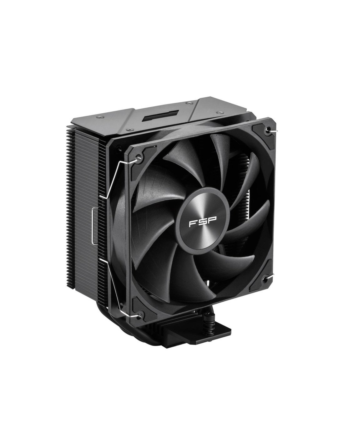 FSP NP5-B Procesador Ventilador 120 mm Negro