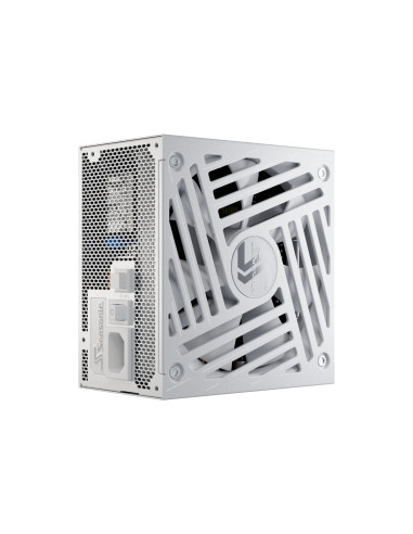 Seasonic Focus GX-1000 unidad de fuente de alimentación 1000 W 20+4 pin ATX ATX Blanco