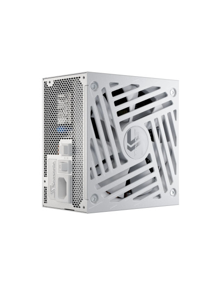 Seasonic Focus GX-1000 unidad de fuente de alimentación 1000 W 20+4 pin ATX ATX Blanco