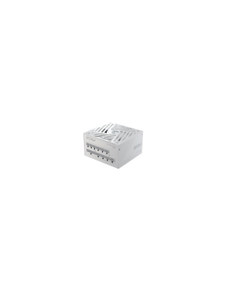 Seasonic Focus GX-1000 unidad de fuente de alimentación 1000 W 20+4 pin ATX ATX Blanco