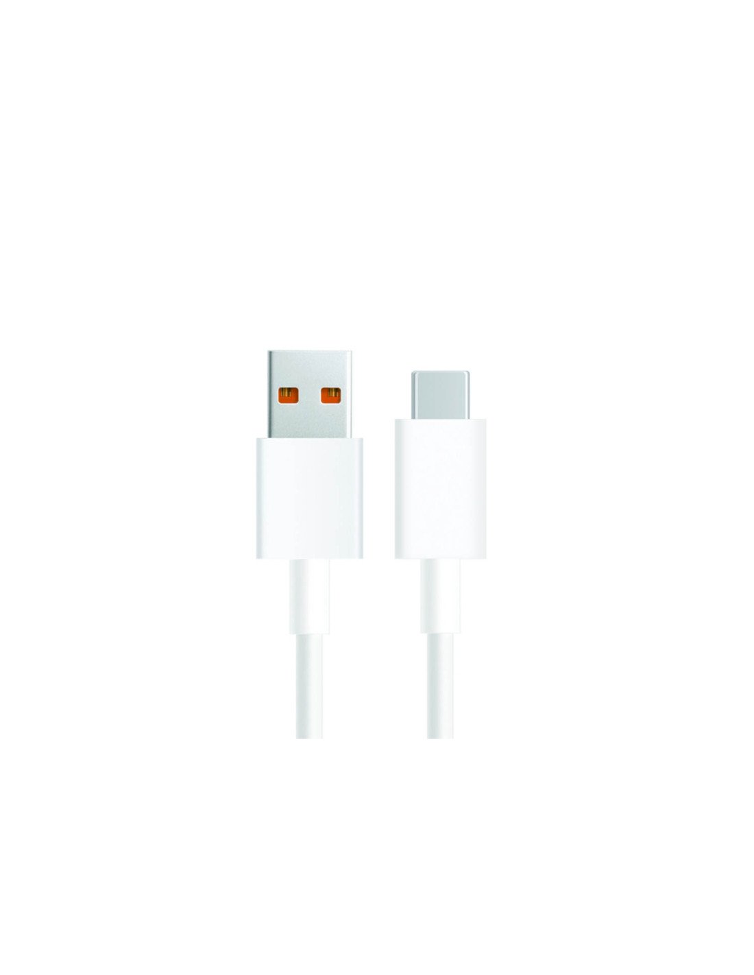 CABLE XIAOMI 6A TYPE-A TO TYPE-C