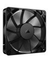 Corsair RS120 Carcasa del ordenador Ventilador 12 cm Negro 1 pieza(s)