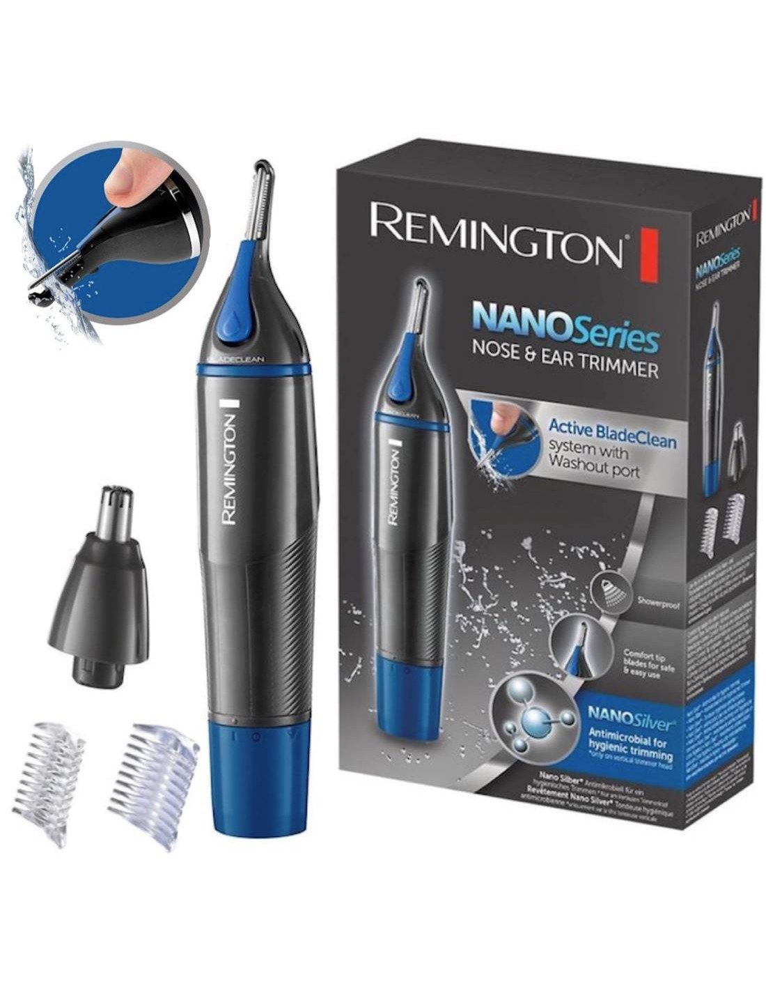 REMINGTON NE3850 E51 Depilador Nasal y Orejas