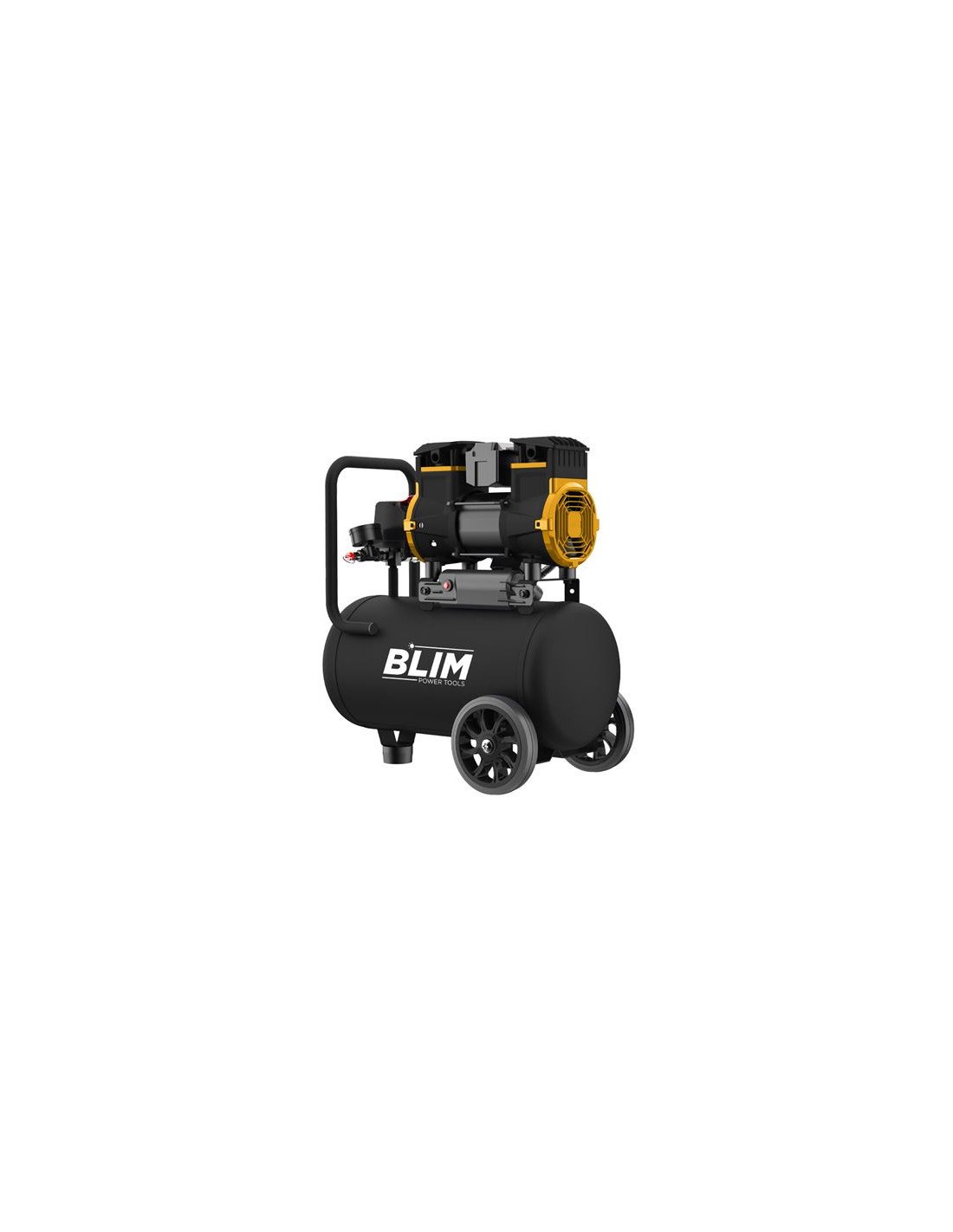 COMPRESOR INSONORIZADO 18 LITROS 1.6HP BLIM