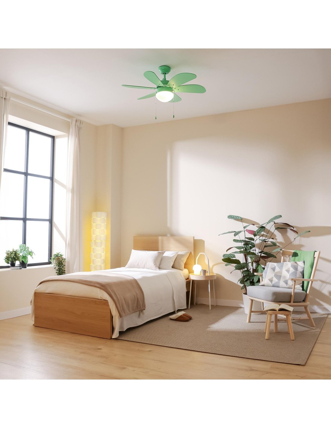 EnergySilence Aero 3600 Vision Full Green