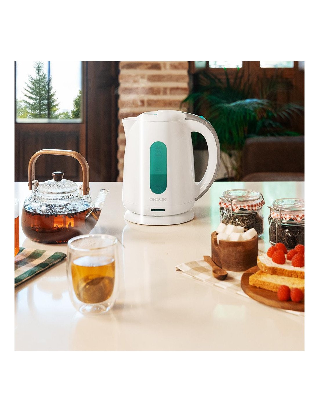 Thermosense 180 White