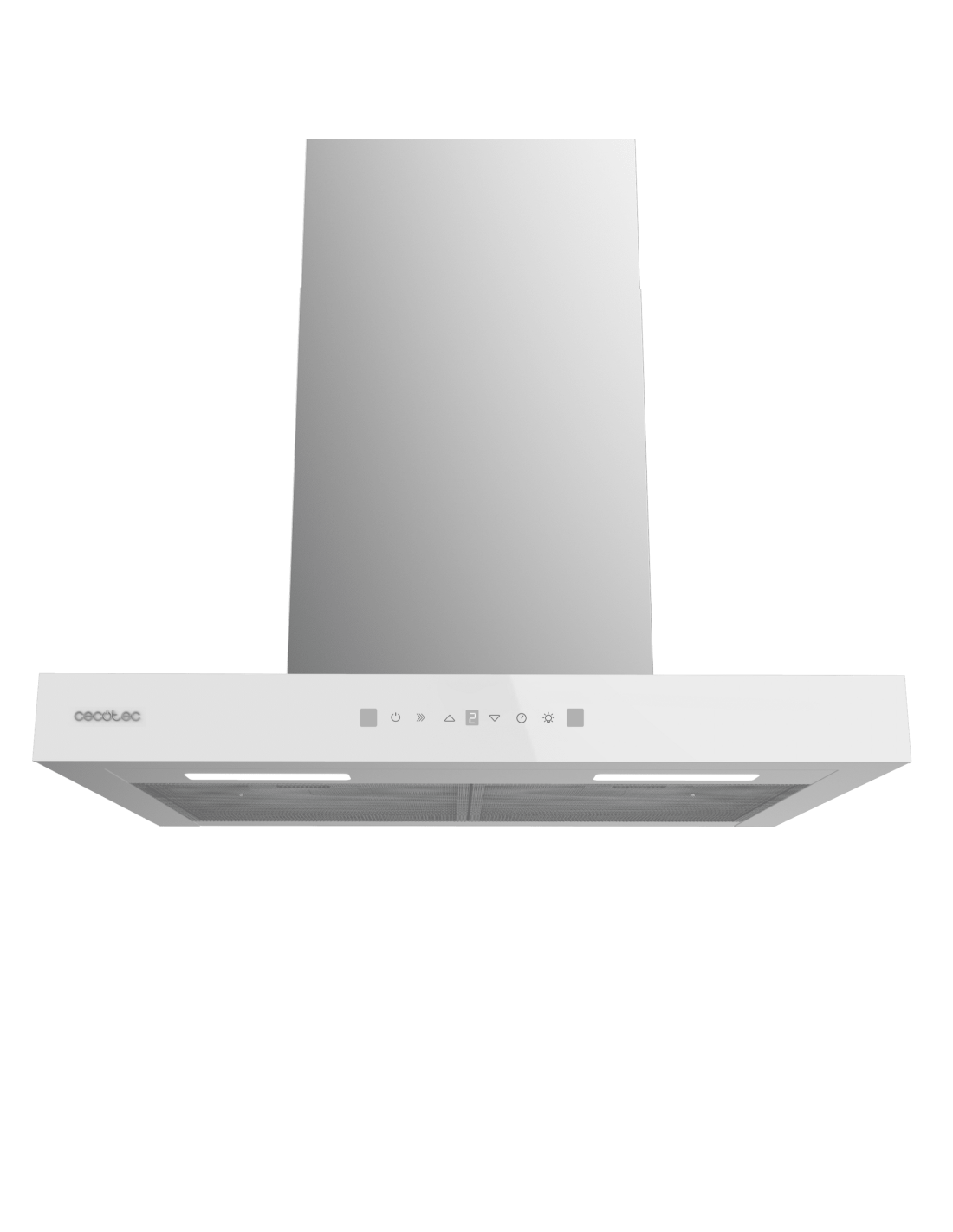 Bolero Flux TT 605500 Glass White A++