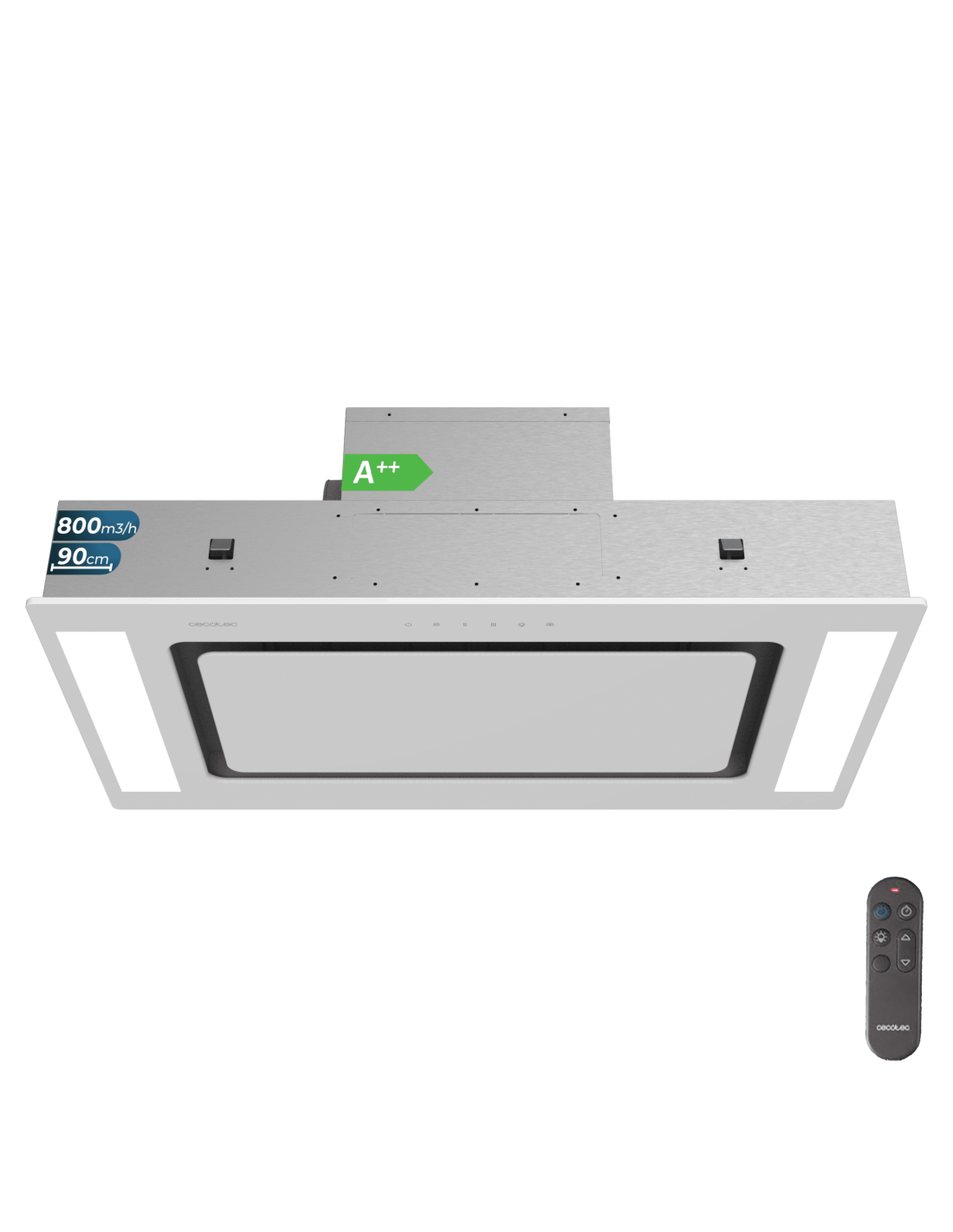 Bolero Flux TIR 908000 Glass White A++