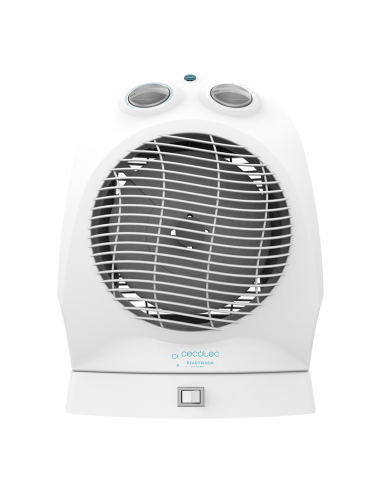 Termoventilador ready warm 9890 rotate force
