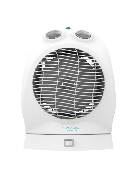 Termoventilador ready warm 9890 rotate force