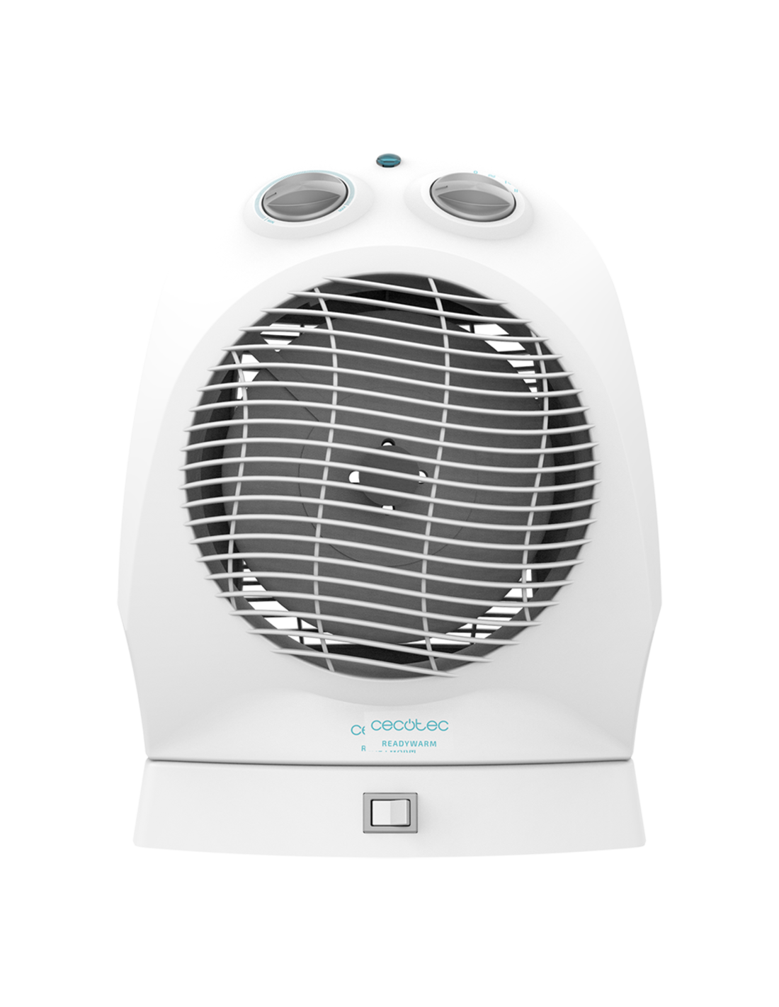 Termoventilador ready warm 9890 rotate force