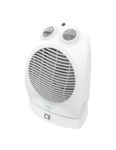 Termoventilador ready warm 9890 rotate force
