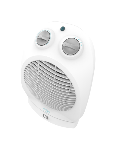 Termoventilador ready warm 9890 rotate force