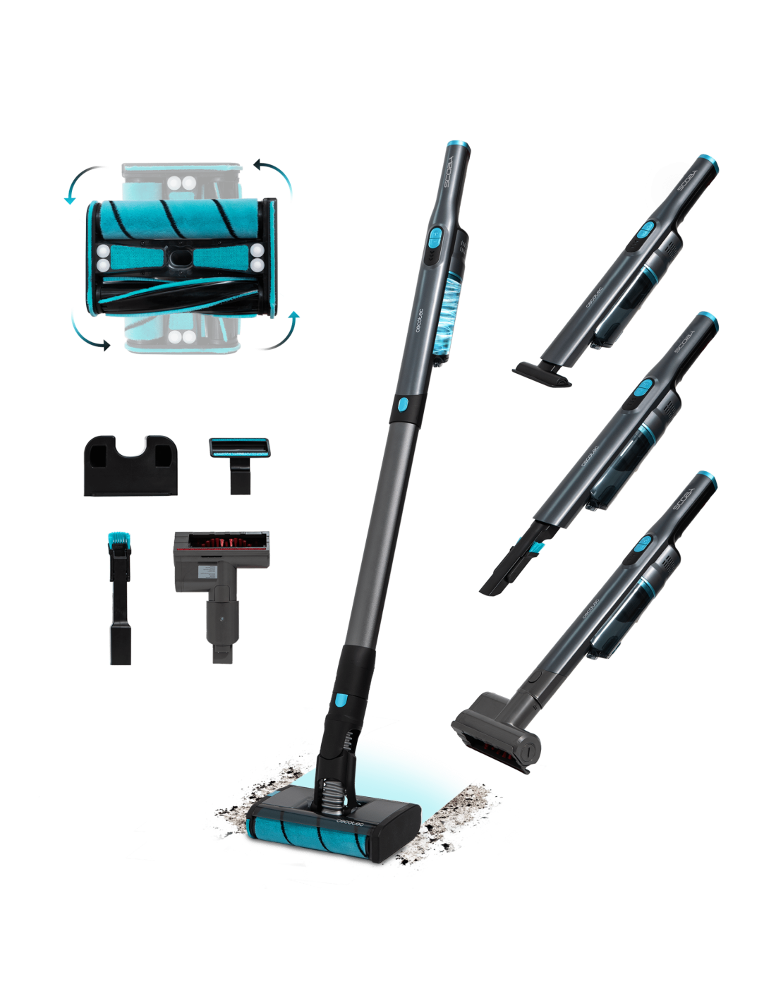 Scoba 2100 Twice Max