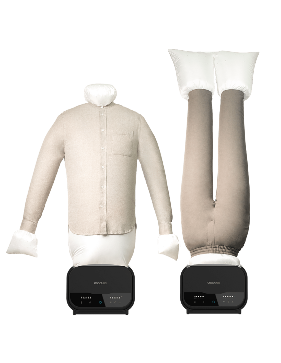 Maniquí de planchado y secado IronHero 1200 Mannequin Dry