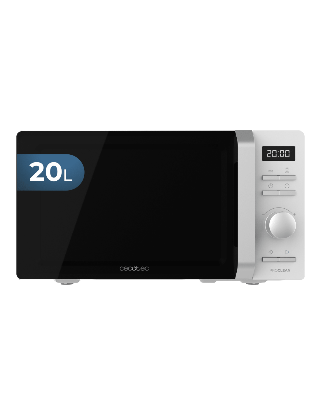 Proclean 5010 Inverter White