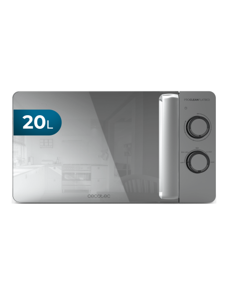 Proclean 3060 Flatbed Mirror
