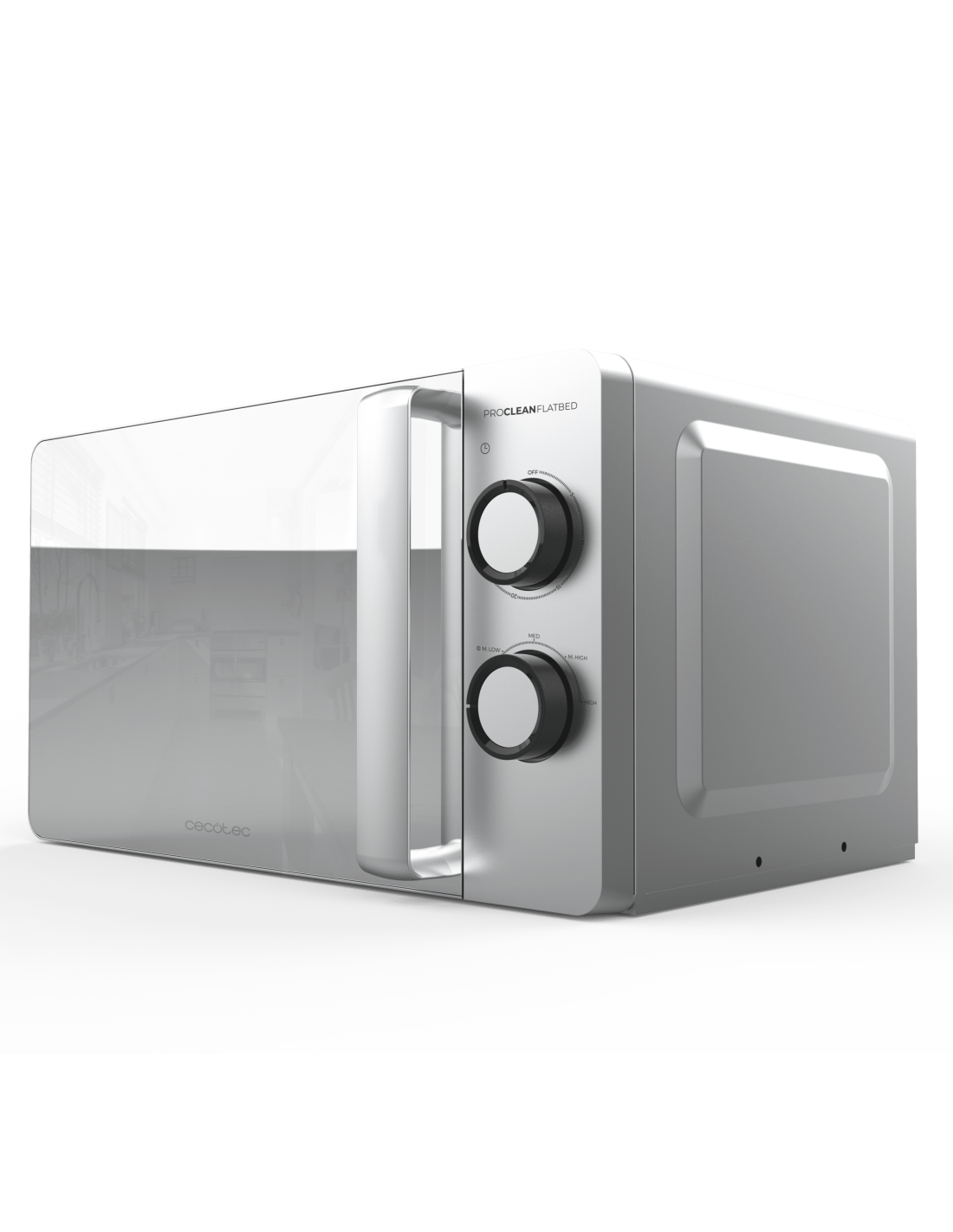 Proclean 3060 Flatbed Mirror