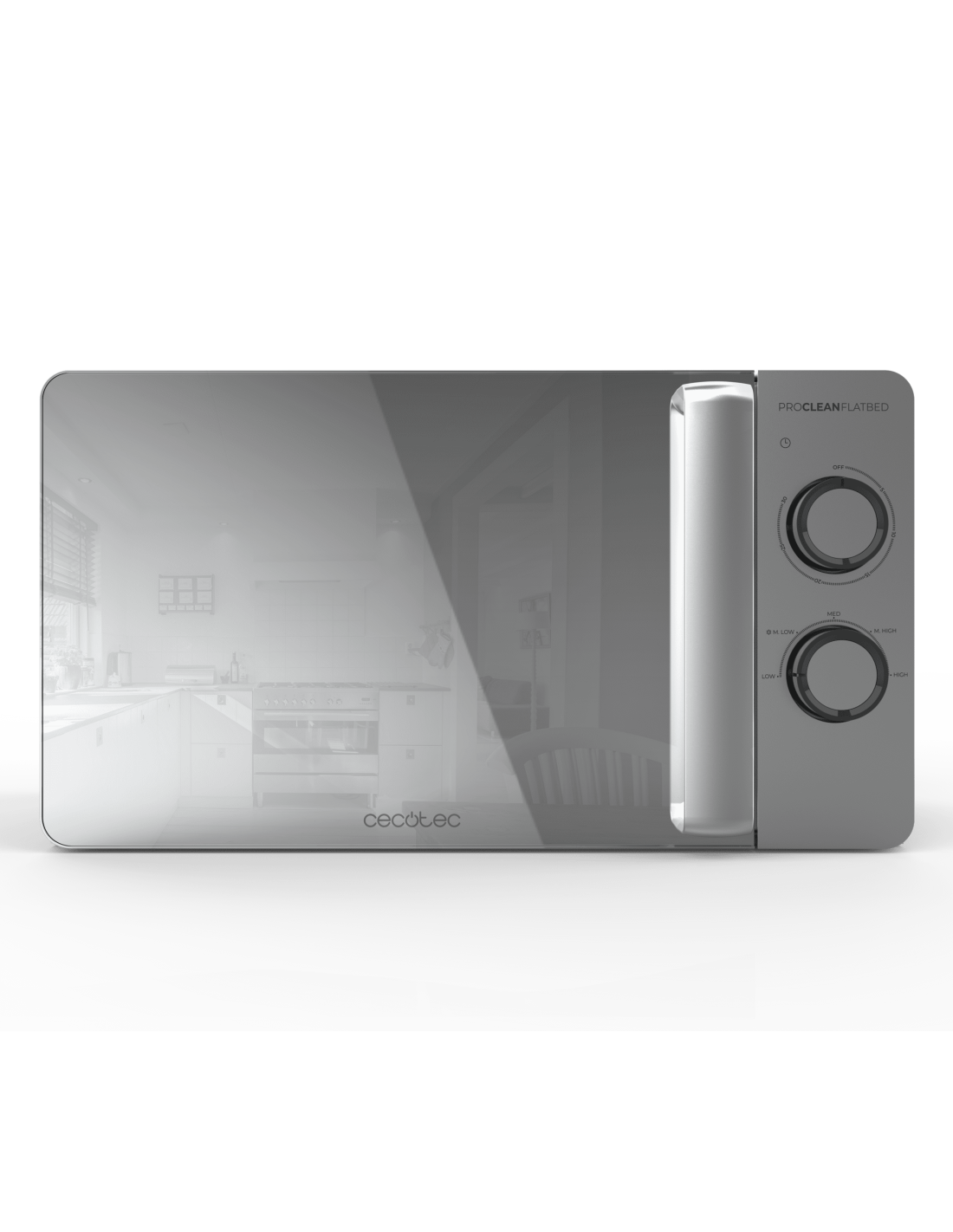 Proclean 3060 Flatbed Mirror