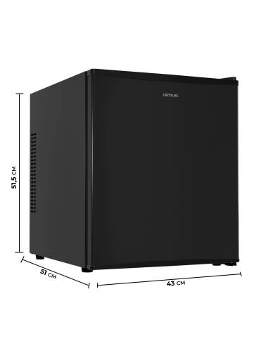 Bolero CoolMarket BC SD 47 Black