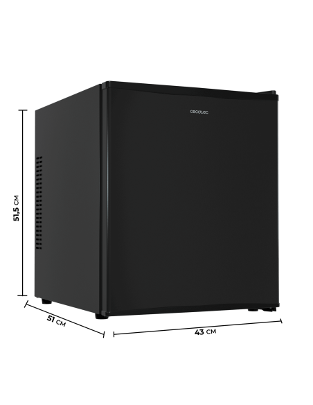 Bolero CoolMarket BC SD 47 Black