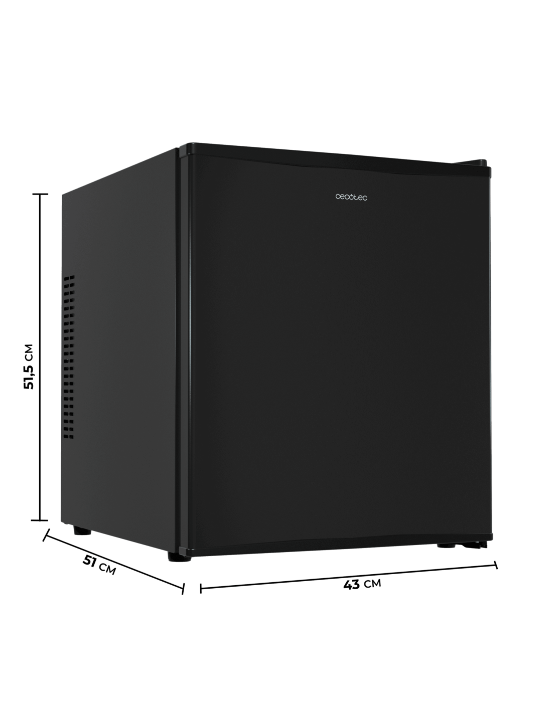 Bolero CoolMarket BC SD 47 Black