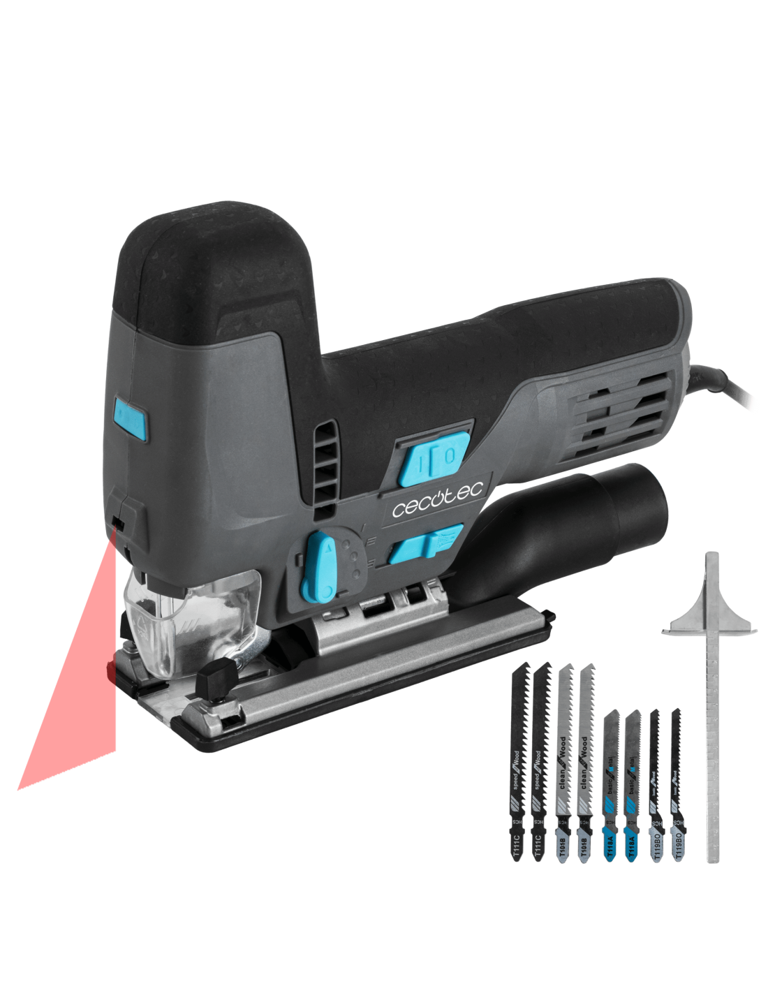 Sierra de Calar MultiCut 8500 Vision