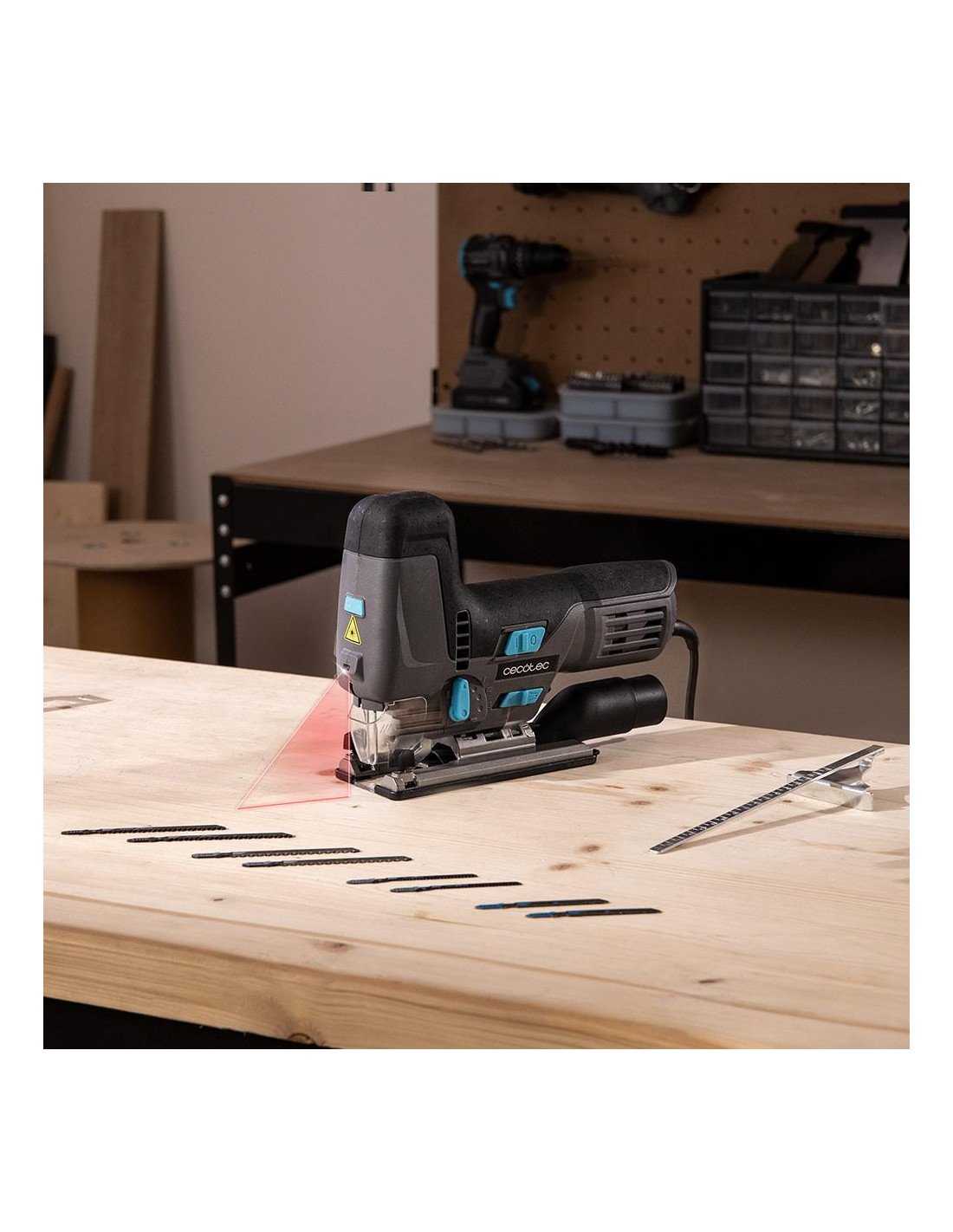 Sierra de Calar MultiCut 8500 Vision