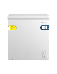 Bolero CoolMarket Chest 198P White D