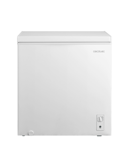 Bolero CoolMarket Chest 198P White D