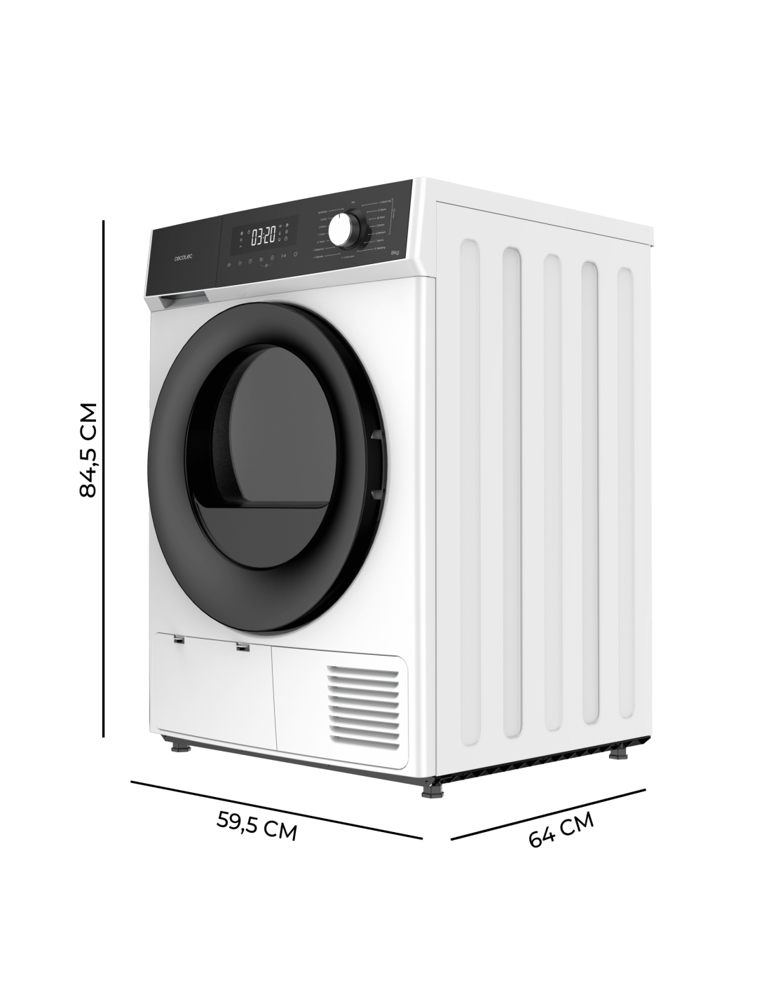 Bolero Dresscode Dry 8330