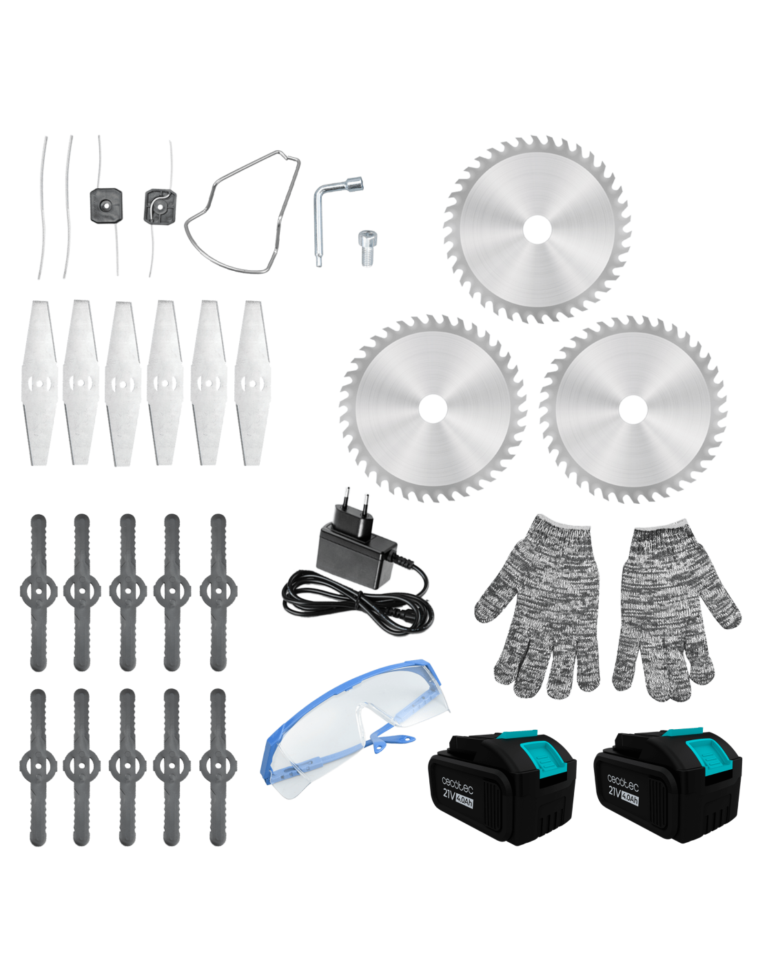 Desbrozadora FastCut 4000 Freemove