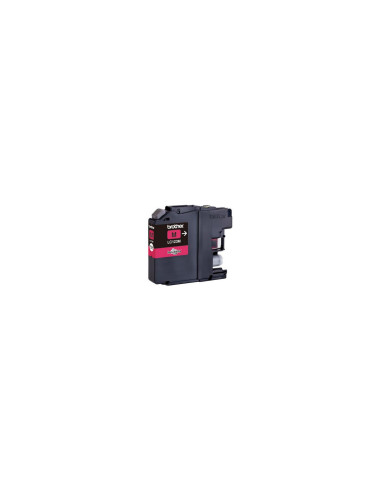 Brother LC123M cartucho de tinta 1 pieza(s) Original Magenta